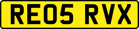 RE05RVX