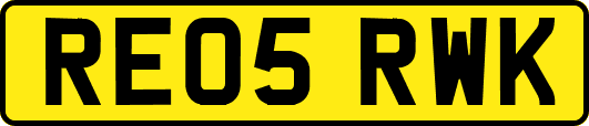 RE05RWK