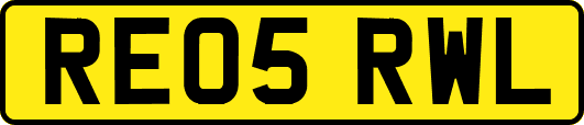 RE05RWL