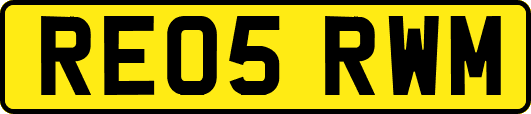 RE05RWM