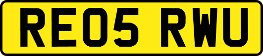 RE05RWU