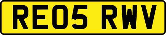RE05RWV
