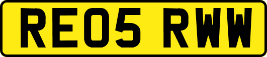 RE05RWW