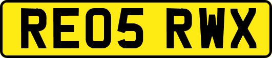 RE05RWX
