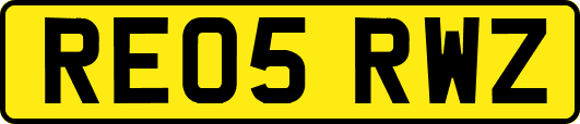 RE05RWZ