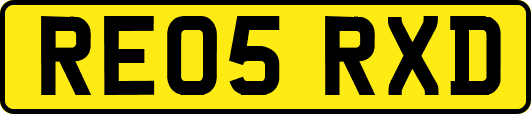RE05RXD