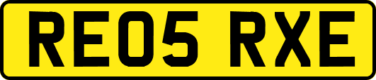 RE05RXE