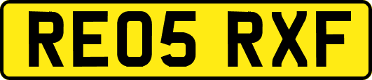 RE05RXF
