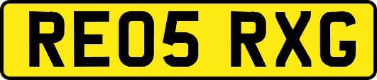 RE05RXG