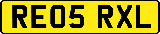 RE05RXL