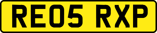 RE05RXP