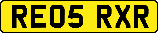 RE05RXR