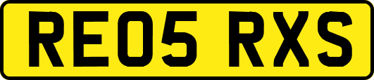 RE05RXS
