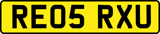 RE05RXU