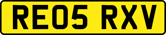 RE05RXV