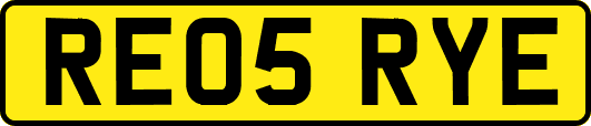 RE05RYE