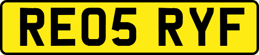 RE05RYF