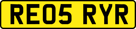 RE05RYR