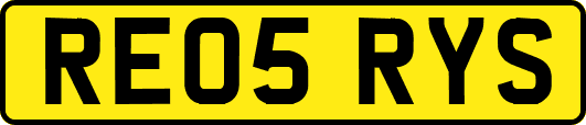 RE05RYS