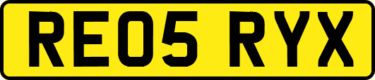 RE05RYX