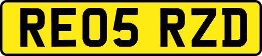 RE05RZD