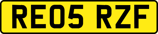 RE05RZF