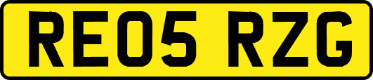 RE05RZG
