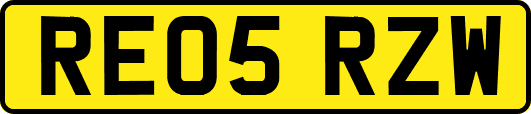 RE05RZW