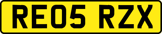 RE05RZX