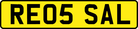 RE05SAL
