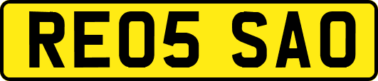 RE05SAO