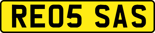RE05SAS