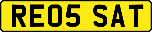 RE05SAT