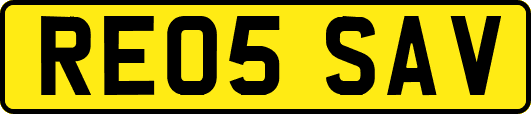 RE05SAV