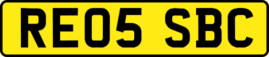 RE05SBC