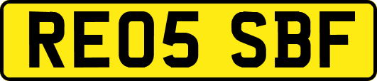 RE05SBF