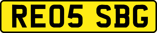 RE05SBG