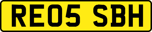 RE05SBH