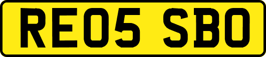 RE05SBO