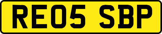 RE05SBP