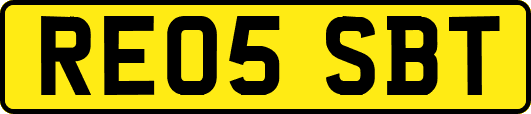 RE05SBT