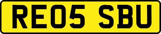 RE05SBU