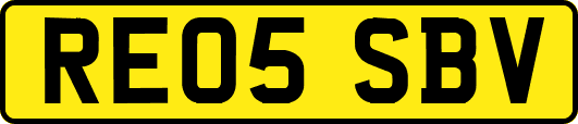 RE05SBV