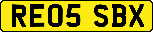 RE05SBX