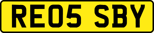 RE05SBY