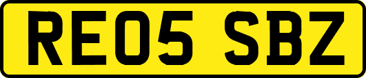 RE05SBZ
