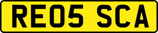 RE05SCA