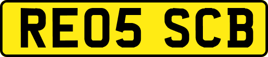 RE05SCB