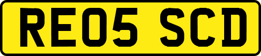 RE05SCD