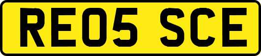 RE05SCE